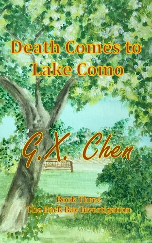 Death Comes to Lake Como Book 3 of the Back Bay Investigation Series