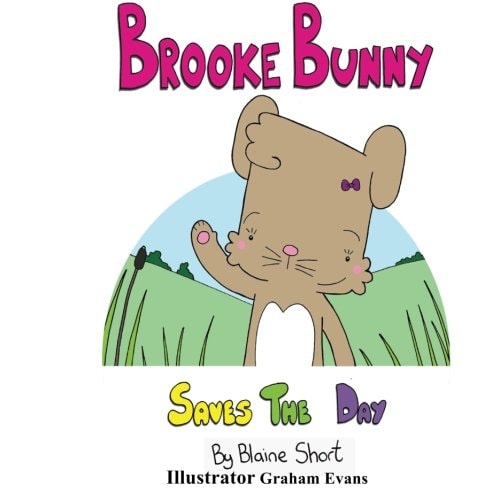 Brooke Bunny Saves the Day