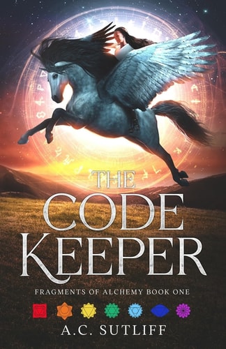 The Code Keeper Fragments of Alchemy