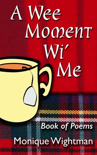 A Wee Moment Wi' Me Book of Poems