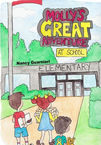 Molly's Great Adventure at School