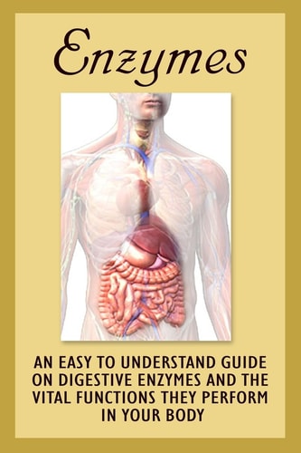 Enzymes An Easy To Understand Guide On Digestive Enzymes And The Vital Functions They Perform In Your Body
