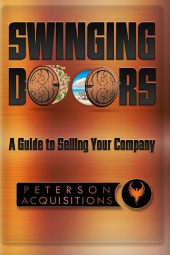 Swinging Doors A Guide to Selling Your Business
