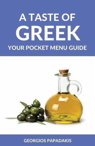 A Taste of Greek Your Pocket Menu Guide