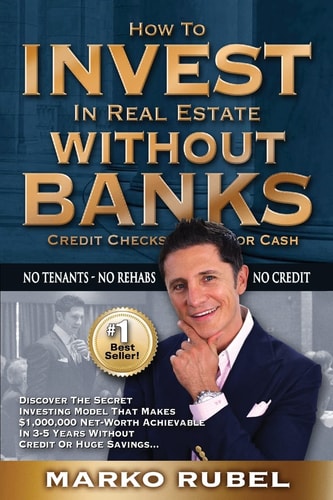 How to Invest in Real Estate Without Banks No Credit Checks - No Tenants