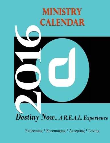 Destiny Now a R. E. A. L. Experience 2016