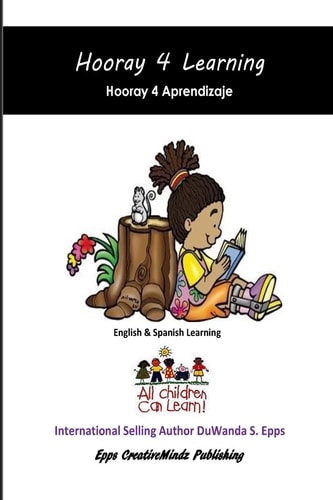 Hooray 4 Learning English and Spanish Learning