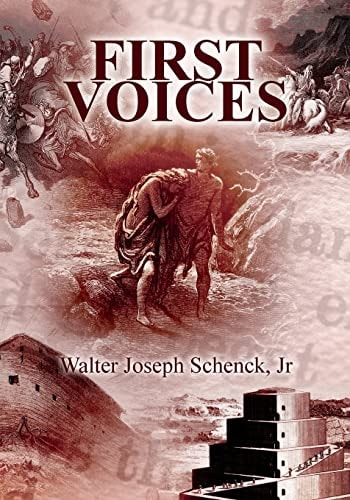 First Voices A Novel Based on Biblical Genesis