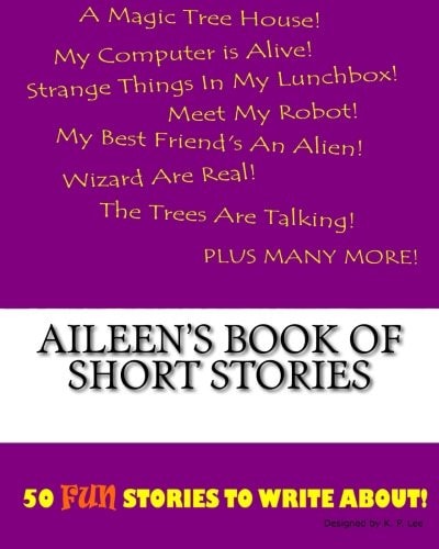 Aileen's Book Of Short Stories