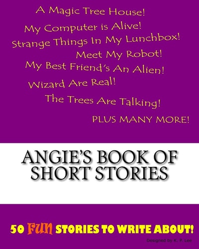 Angie's Book Of Short Stories