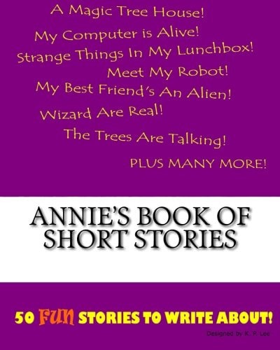 Annie's Book Of Short Stories