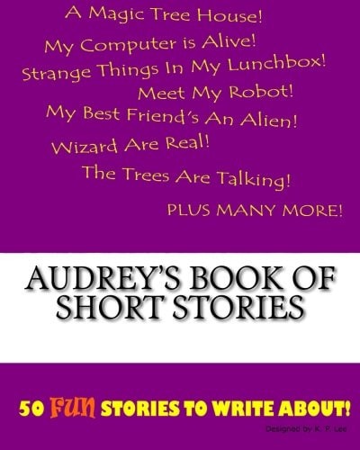 Audrey's Book Of Short Stories