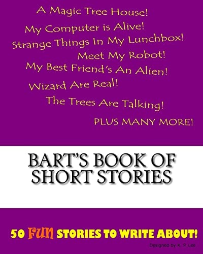 Bart's Book Of Short Stories