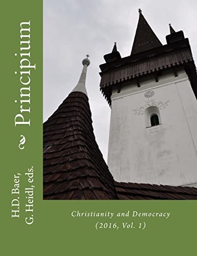 Principium Christianity and Democracy