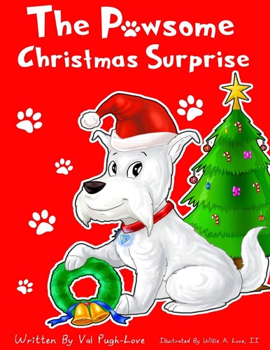 The Pawsome Christmas Surprise
