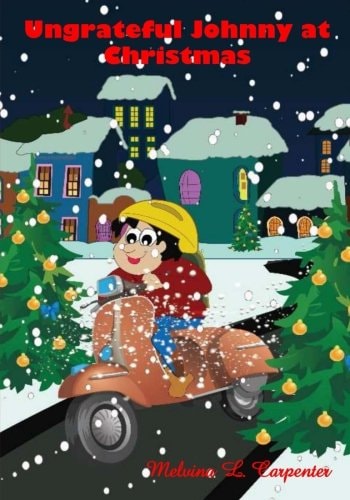 Ungrateful Johnny at Christmas