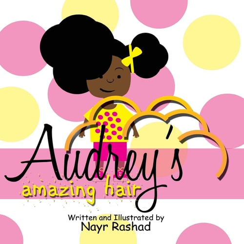 Audrey's Amazing Hair