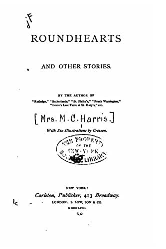 Roundhearts and Other Stories