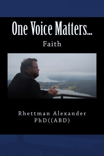 One Voice Matters... Faith
