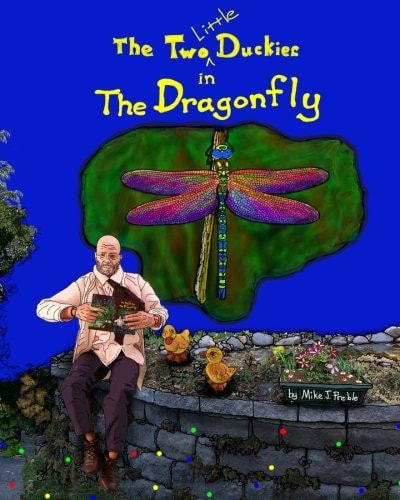 The Two Little Duckies in The Dragonfly