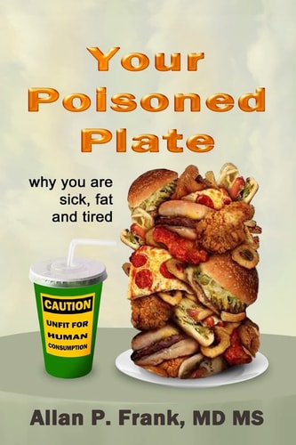 Your Poisoned Plate Why You Are Fat, Sick and Tired