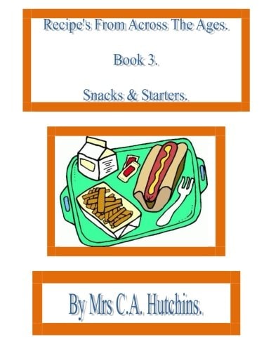 Recipe's From Across The Ages