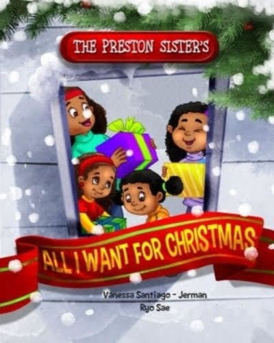The Preston Sisters All I Want for Christmas