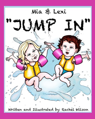 Mia and Lexi Jump In