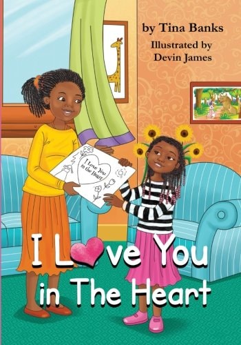 I Love You In The Heart