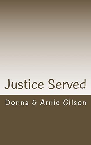 Justice Served Two Agent's Sagas