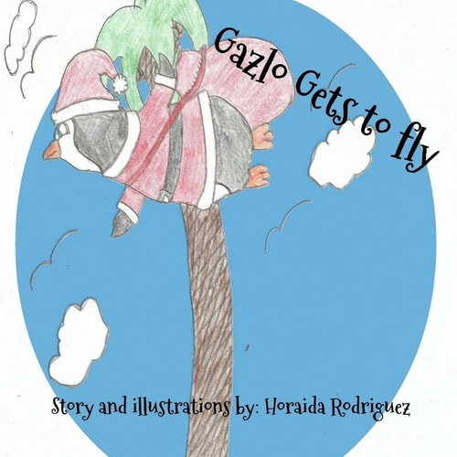 Gazlo Gets To Fly