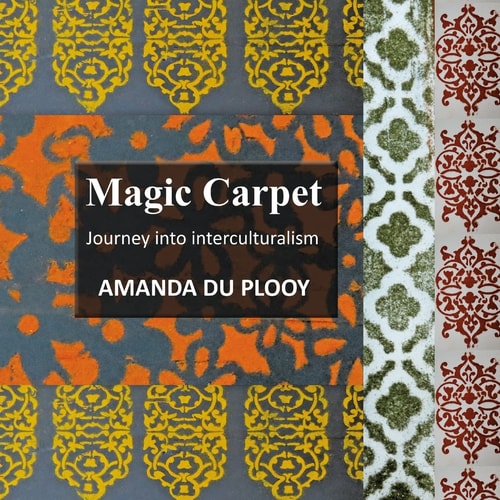 Magic Carpet Art with Spices