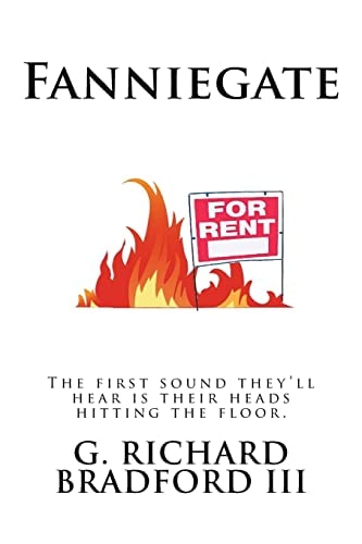 Fanniegate The First Sound They'll Hear Is Their Heads Hitting the Floor