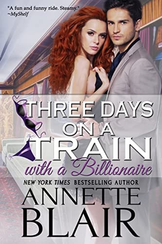 Three Days on a Train - a Novella