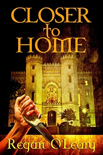 Closer To Home A Bane Shaw Novel