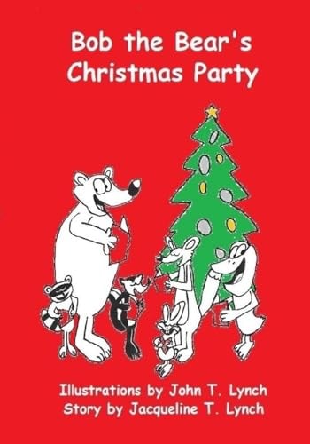 Bob the Bear's Christmas Party