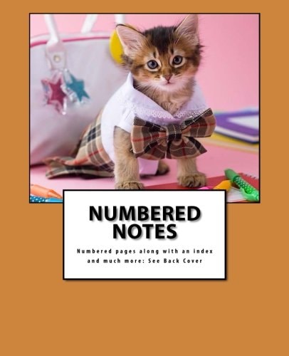 Numbered Notes