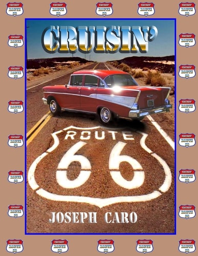 Cruisin" Route 66 Color Photos of CRUISIN' ROUTE 66