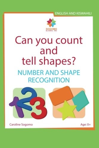 Can You Count and Tell Shapes?