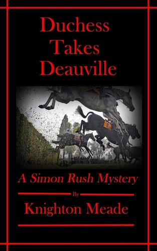 Duchess Takes Deauville