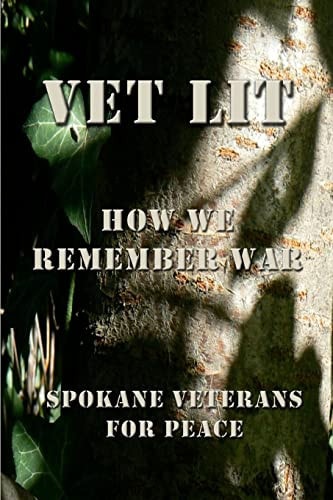Vet Lit How We Remember War