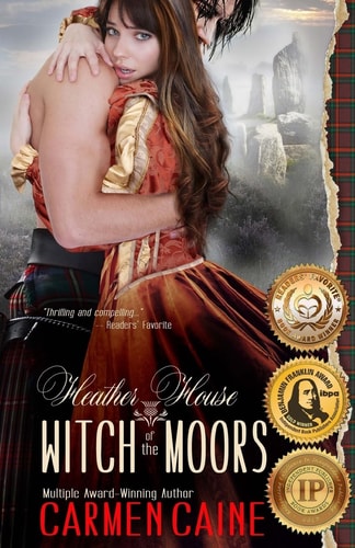 Heather House Witch of the Moors