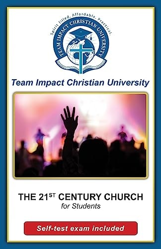 The 21st Century Church