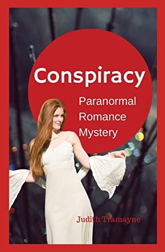 Conspiracy Paranormal Romance Mystery