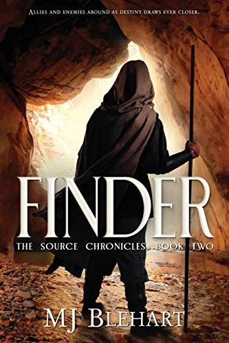 Finder The Source Chronicles Book II