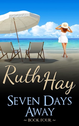 Seven Days Away A Seven Days Novel