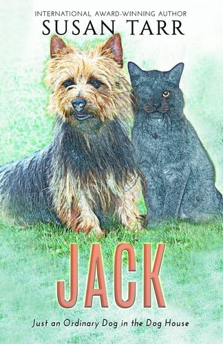 Jack - Just an Ordinary Dog in the Doghouse