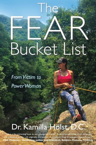 The Fear Bucket List From Victim to Power Woman