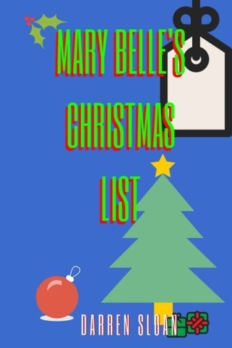 Mary Belle's Christmas List