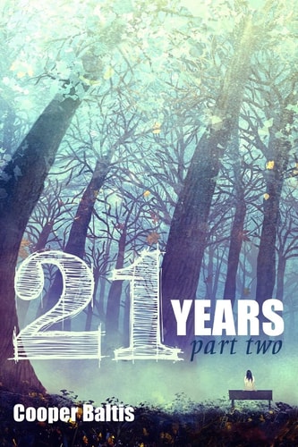 21 Years Book Two A Manga Novel for English Language Learners (A Hippo Graded Reader)